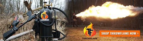 skid steer solutions flame throwe|The World's First Ever Skid Steer Flamethrower .